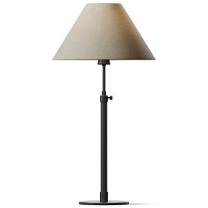 Zara Home Desk Lamp Base Metal