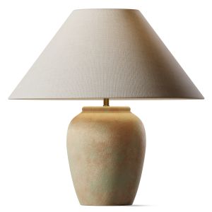 Zara Home Desk Lamp Base Ceramic