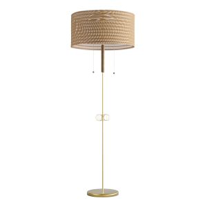 Floor Lamp By Paavo Tynell
