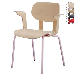 HD Chair Stacking Armrest by VG&P