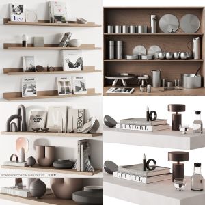 4 in 1 decorative accessories kit vol.11 with 33% off (4 models for the price of 2,66 models)
