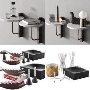 4 in 1 decorative accessories kit vol.11 with 33% off (4 models for the price of 2,66 models)