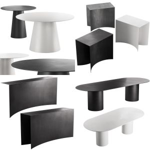 4 in 1 dinning furniture kit vol.4 with 33% off (4 models for the price of 2,66 models)