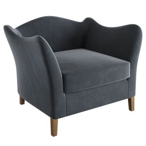 Moreau Large Armchair By Pinch Design