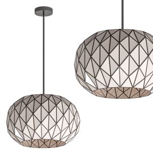 Tetra Large Pendant By Elk Home
