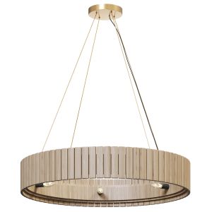 Tetterby Round Pendant By Lightology