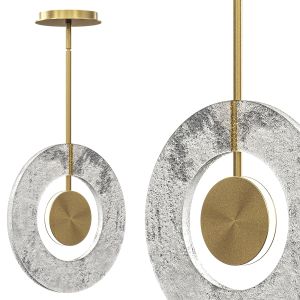 Cymbal Pendant By Modern Forms
