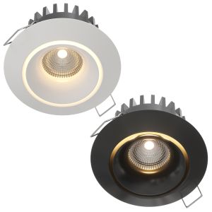 Recessed Luminaire By Dc Electro