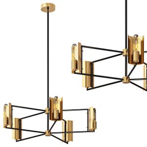 Emerson Pendant By Troy Lighting