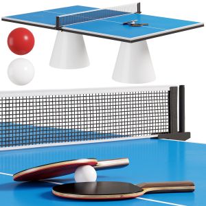 Ping Pong Table Dada Outdoor