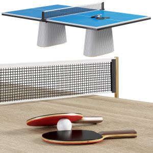 Ping Pong Table Egeo