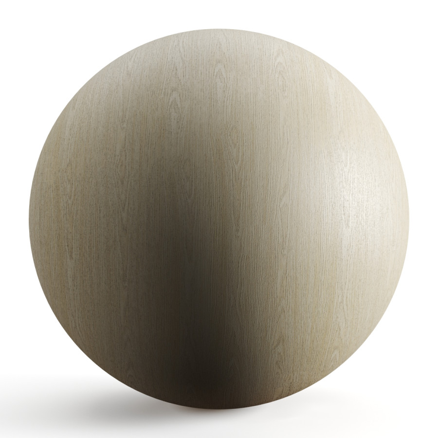 Oak White by 3D CORNER
