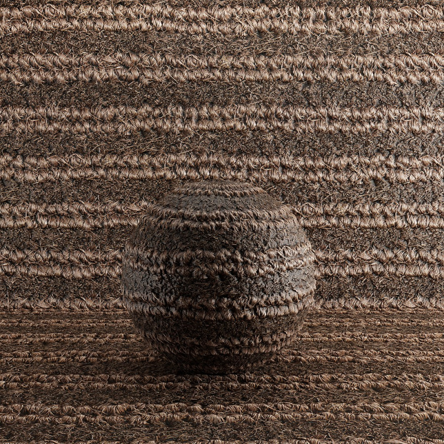 Pbr Rug Rug Porta Cut-loop 60081 4k Pbr Seamless Material Texture / PBR ...