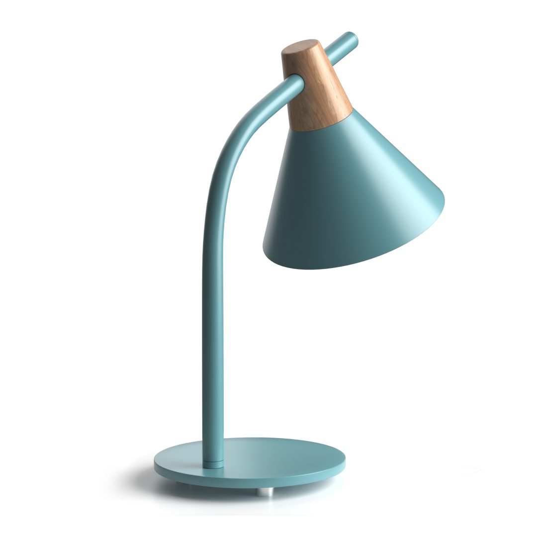 Lewis Table Lamp 3D Model for VRay, Corona | CGMood