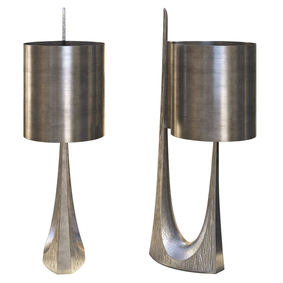 Rush Lamp Invert Maison Charles Rush Lamp 3D Model for VRay, Corona | CGMood
