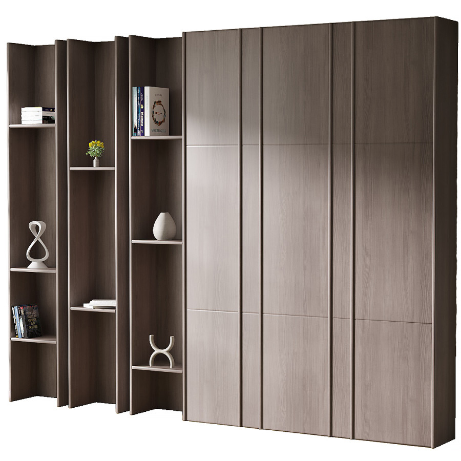 Closet 01 3D Model for VRay, Corona | CGMood