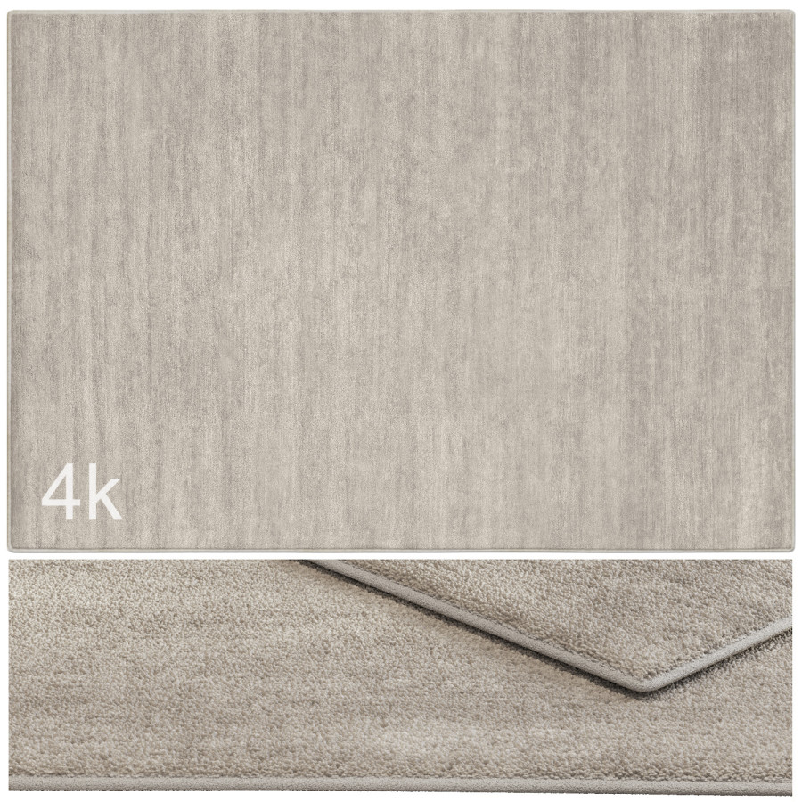Carpet Set 3124 - Wool Rug / 4k 3D Model for Corona | CGMood