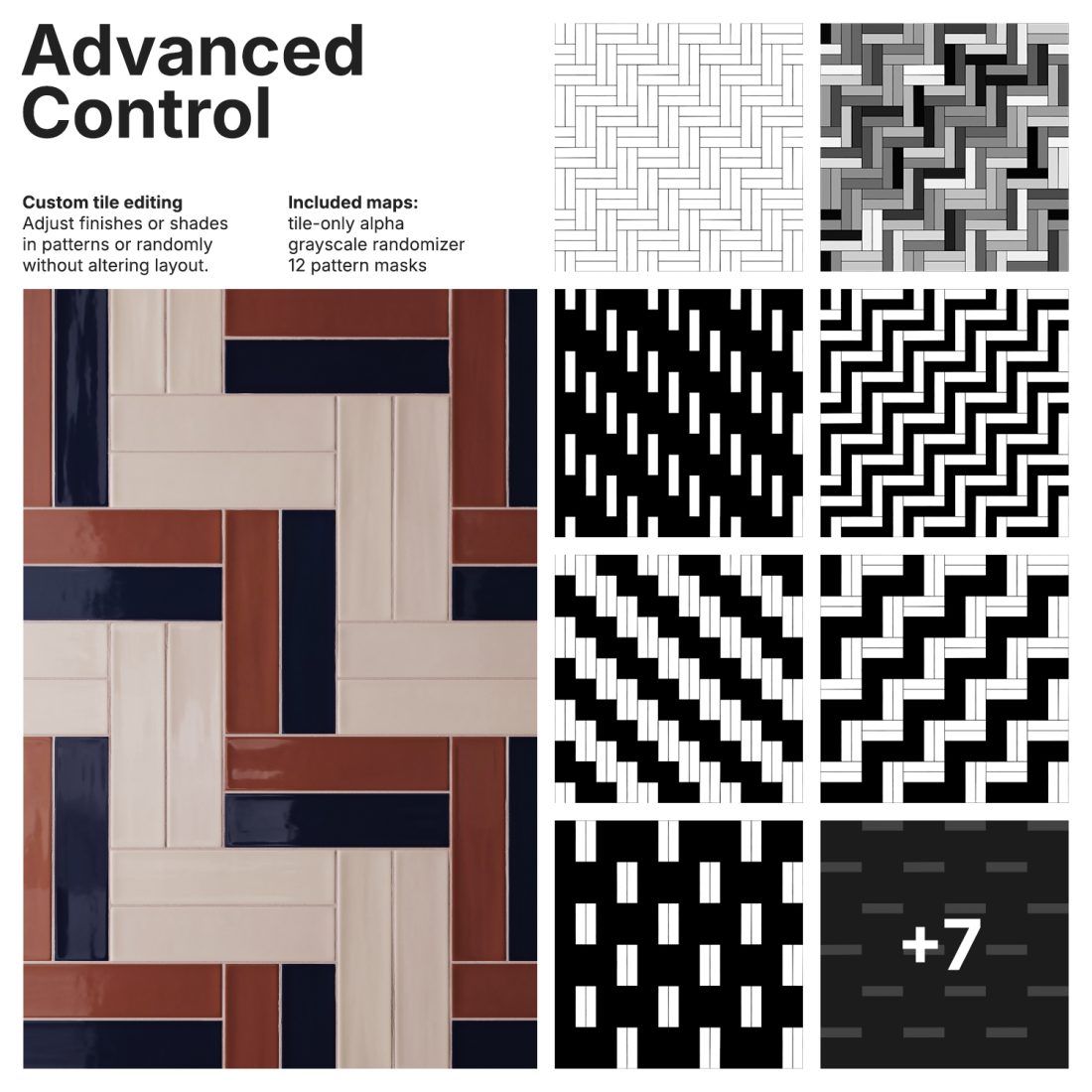 Subway Tile Texture Map Subway Tile 3x12