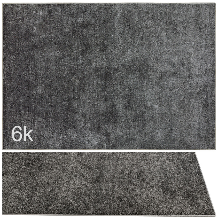 Carpet Set 17 - Plain Gray Wool Rug / 6k 3D Model for Corona | CGMood