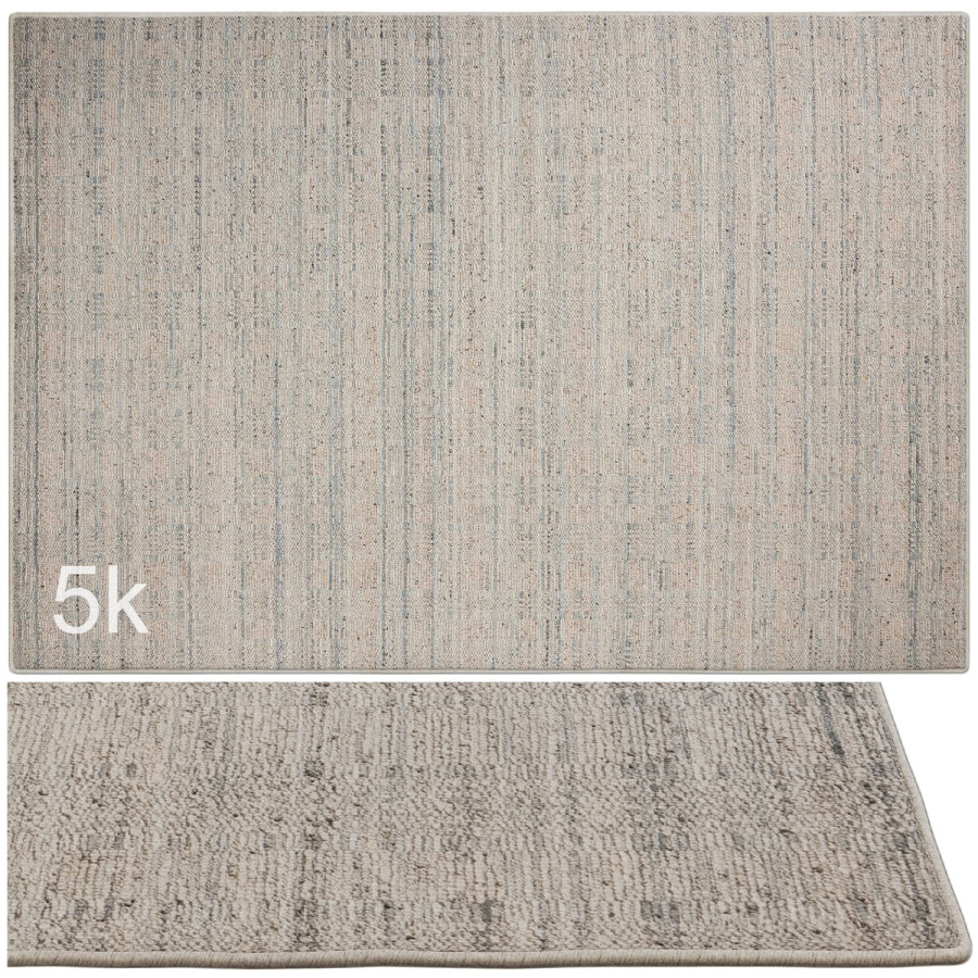 Carpet Set 2237 - Hand Tufted Rug / 5k 3D Model for Corona | CGMood