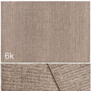 Carpet Set 87 - Modern Wool Rug/ 6k 3D Model for Corona | CGMood