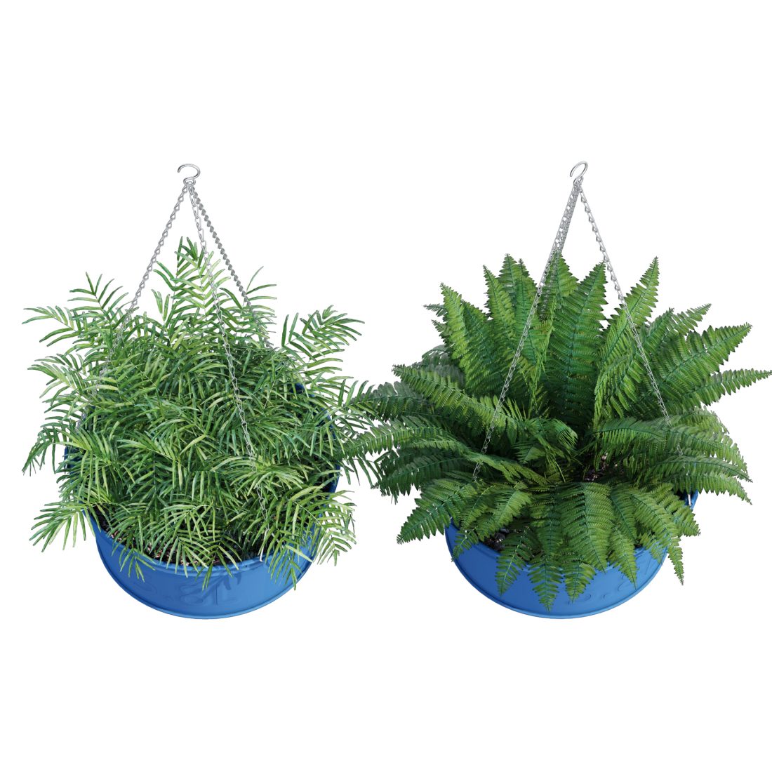 Akerbar hanging planter 3d model for corona