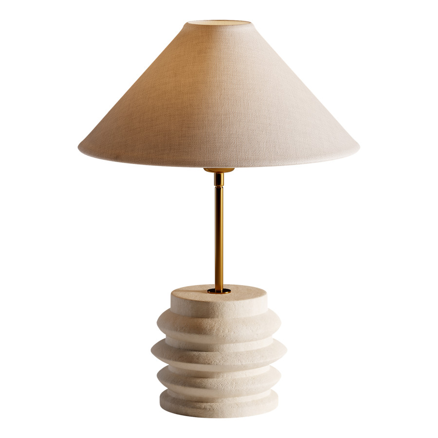 Table Lamp 3D Model for Corona | CGMood