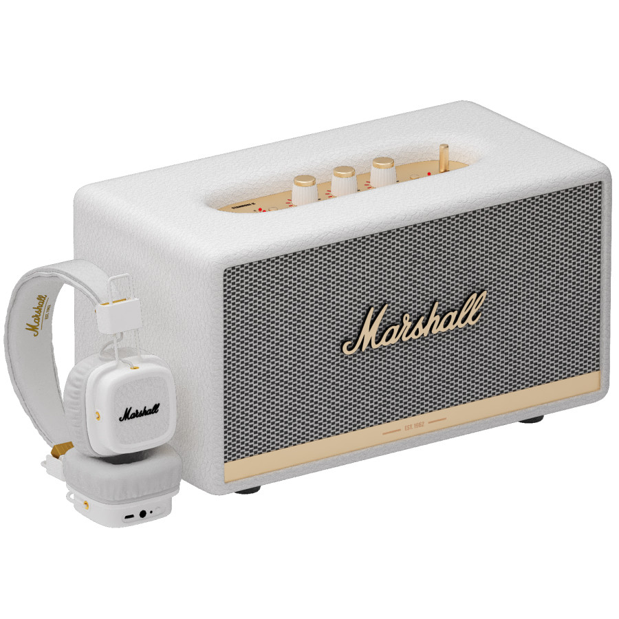 Marshall マーシャル Stanmore2 ホワイト 【公式通販】