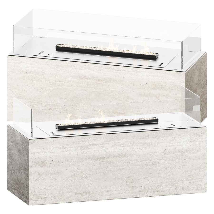 Planika Laurent | Fireplace by Andriy Grimalyuk