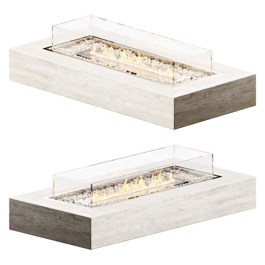 Ecosmart Fire | Fireplace by Andriy Grimalyuk