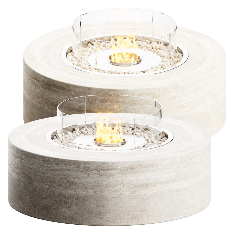 Ecosmart Fire | Fireplace by Andriy Grimalyuk