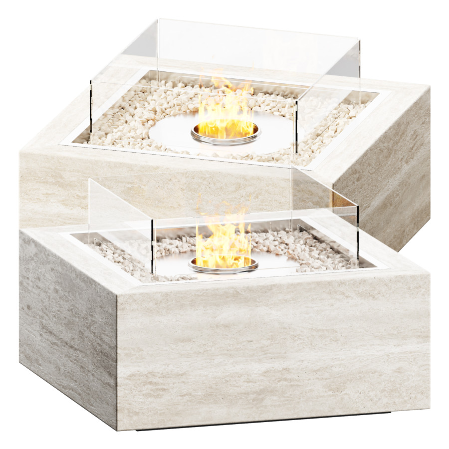 Ecosmartfire by Andriy Grimalyuk