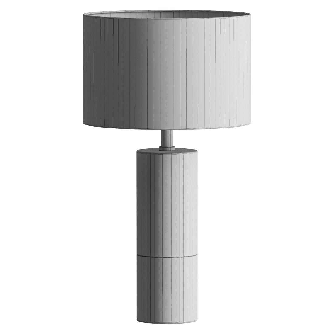 Liana Table Lamp 3D Model for Corona | CGMood