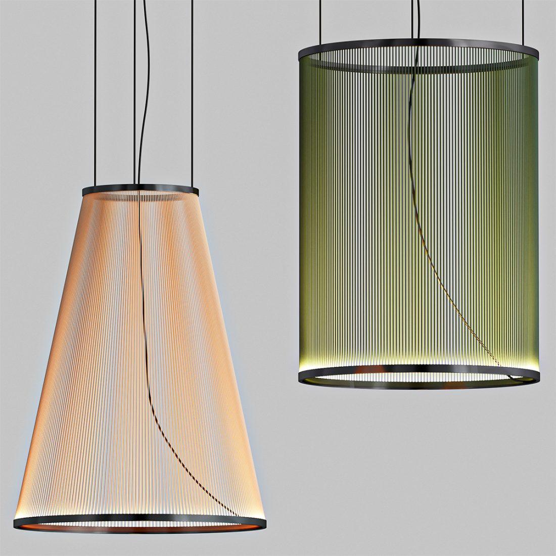 Vibia Array Pendant 3D Model for Corona | CGMood