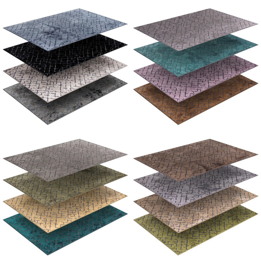 Venetto Design Mystique Rug Collection by Alessandro Zecca