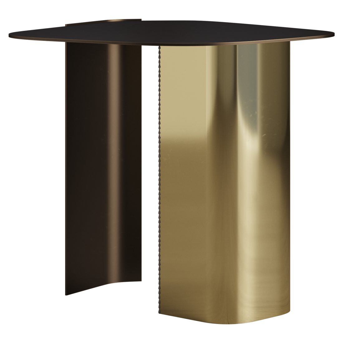Atelier 024 Side Table 01 3D Model for Corona | CGMood