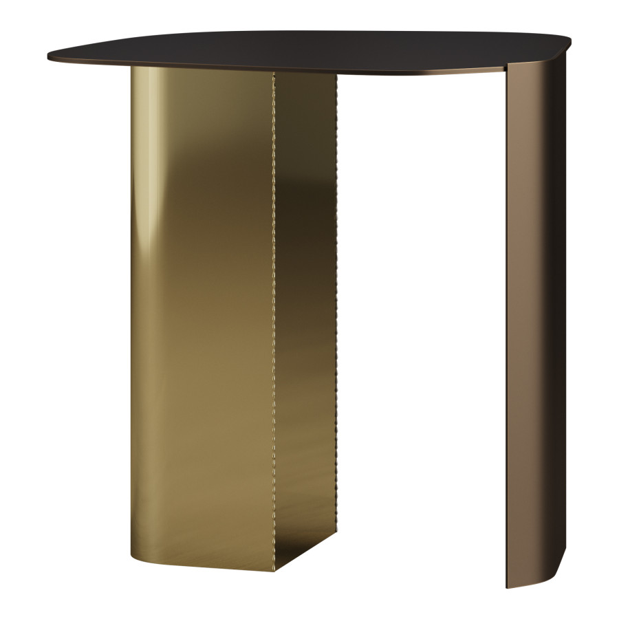 Atelier 024 Side Table 01 3D Model for Corona | CGMood