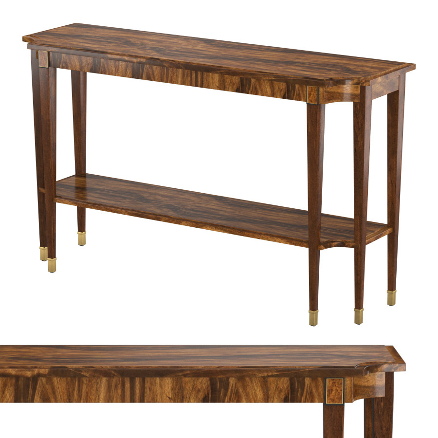 Sloane Console Table 3D Model for VRay, Corona | CGMood