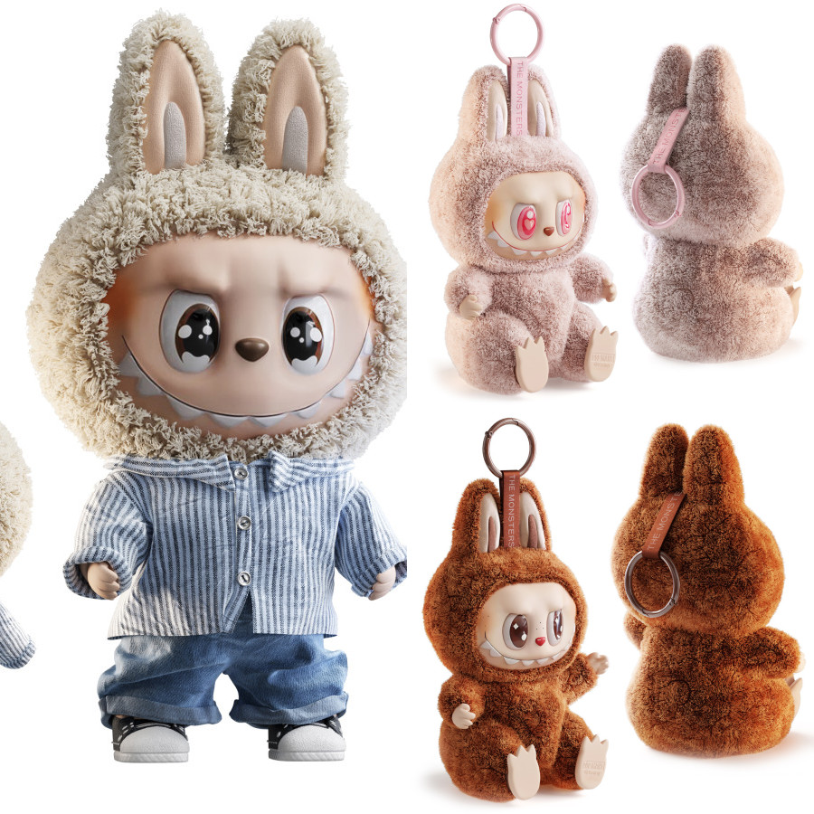 The Labubu collection by Nadezhda