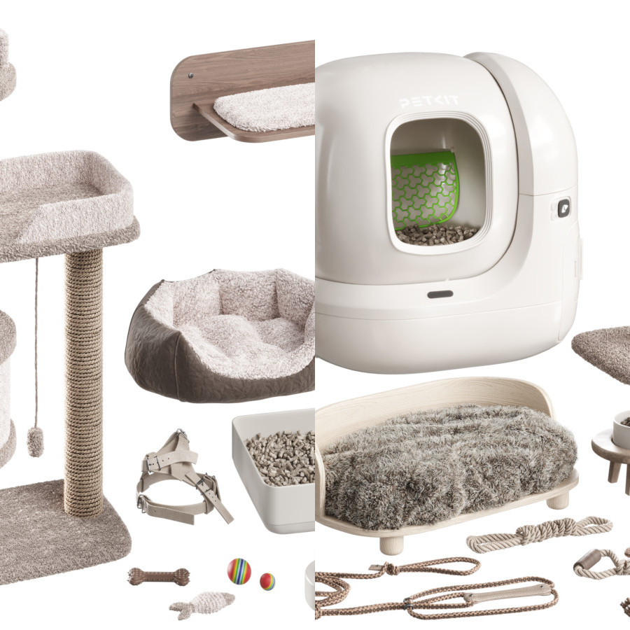 Accessories For Cats And Small Dogs collection by Nadezhda