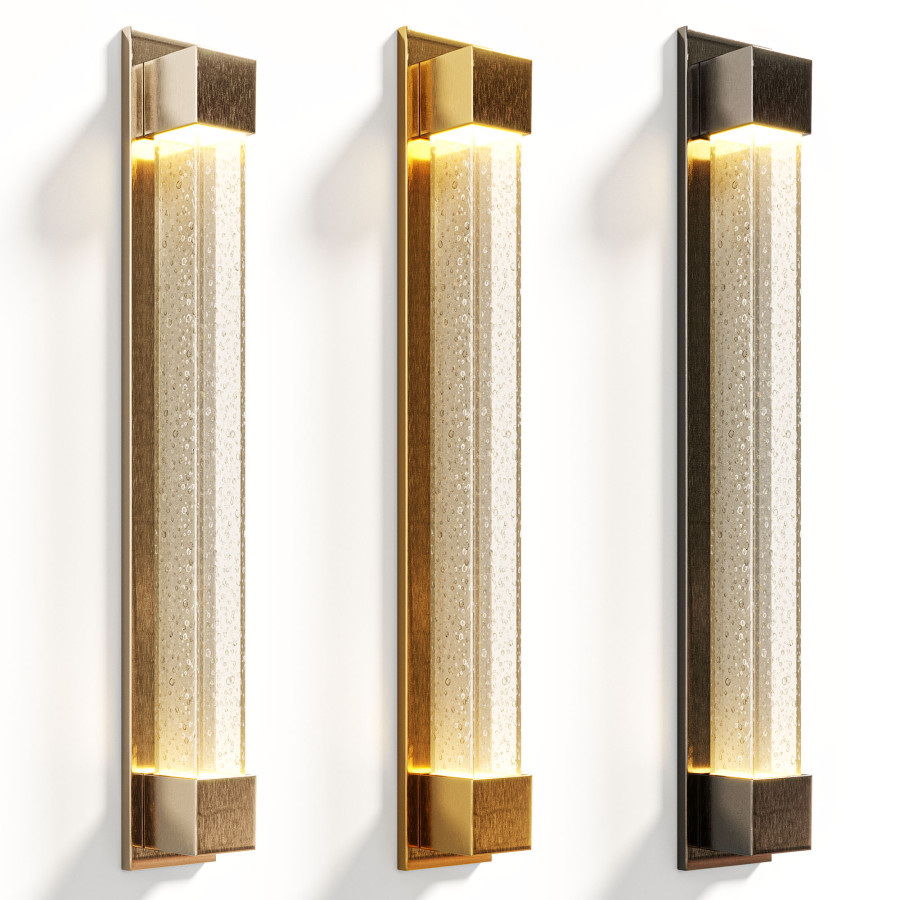 Fini Wall Sconce by Adamarii