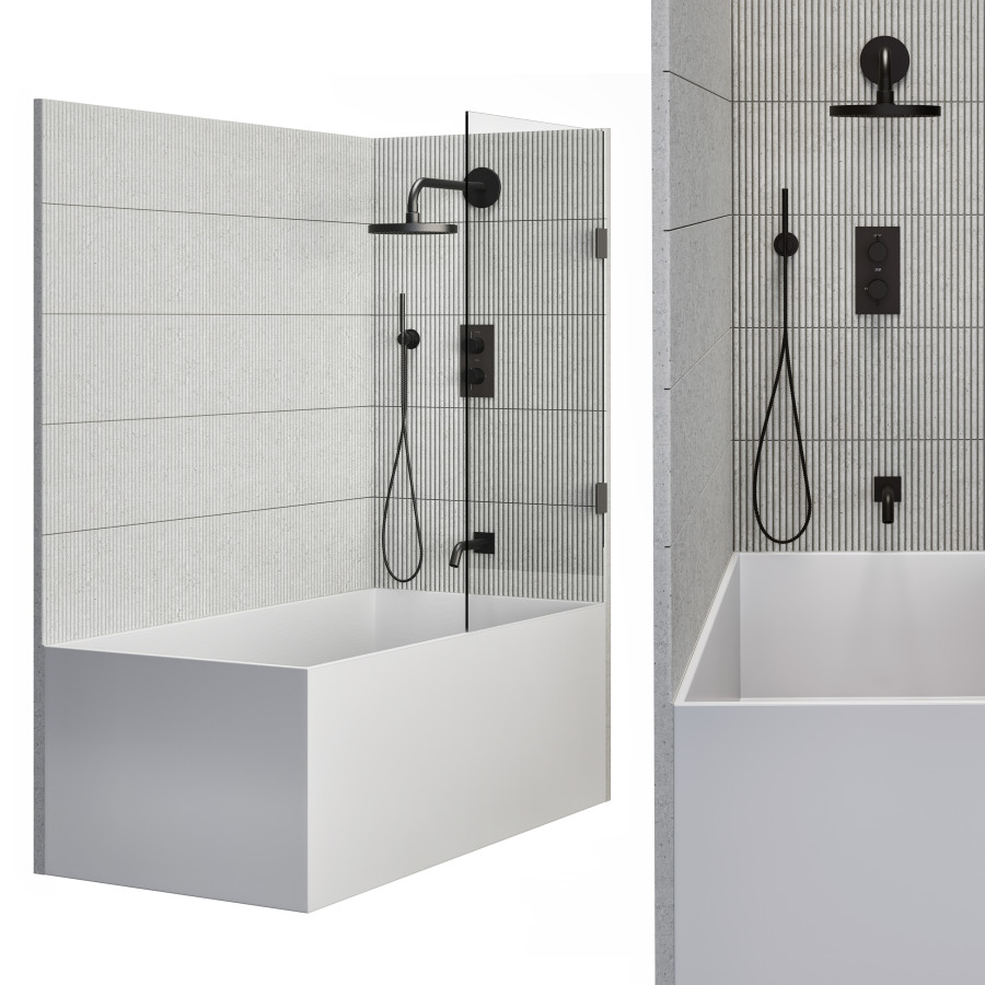 Shower Haddon 03 by nafe nikzad