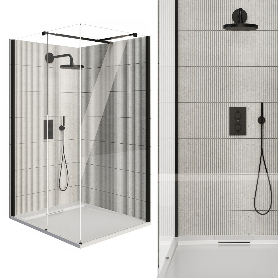 Shower Haddon Nik 04 by nafe nikzad