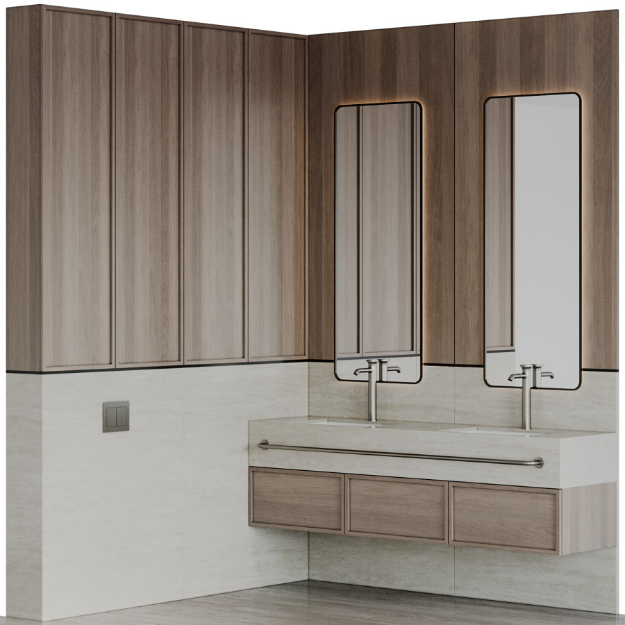 Bathroom Furniture 132 by sirous nasermelli