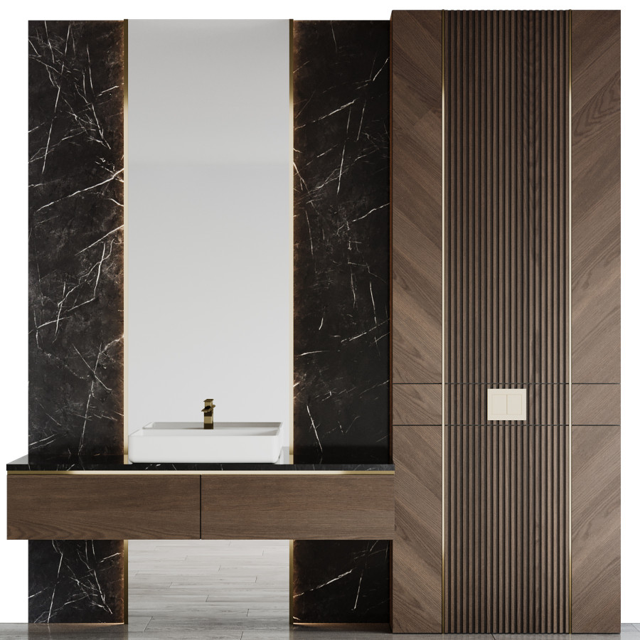 Bathroom Furniture 133 by sirous nasermelli