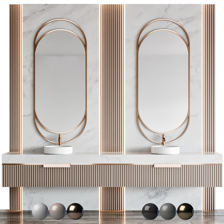 Bathroom Furniture 135 by sirous nasermelli