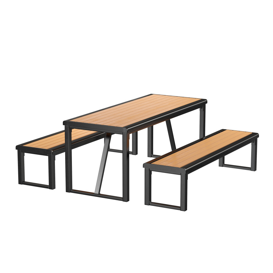 Dumor Table 299-60i by Valeriu Dascal