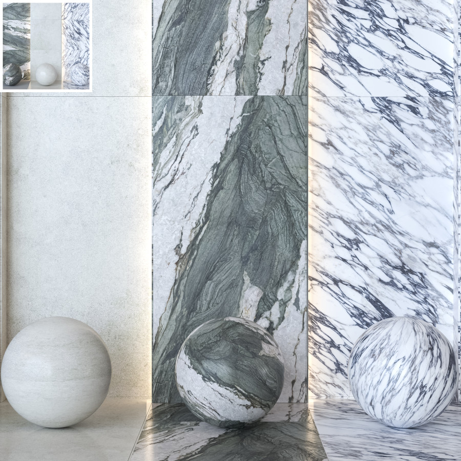 Levantina Techlam Sintered Stone Forest - 42 In 1 by studio no7