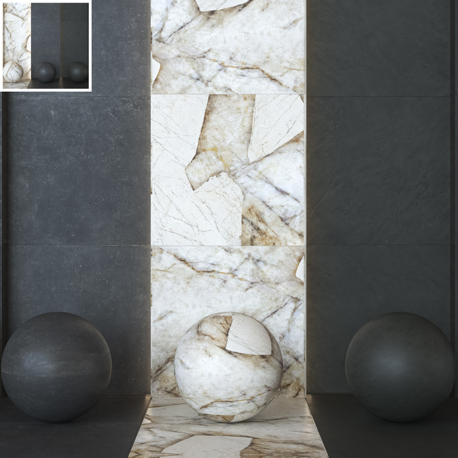 Levantina Techlam Sintered Stone - 42 In 1 by studio no7