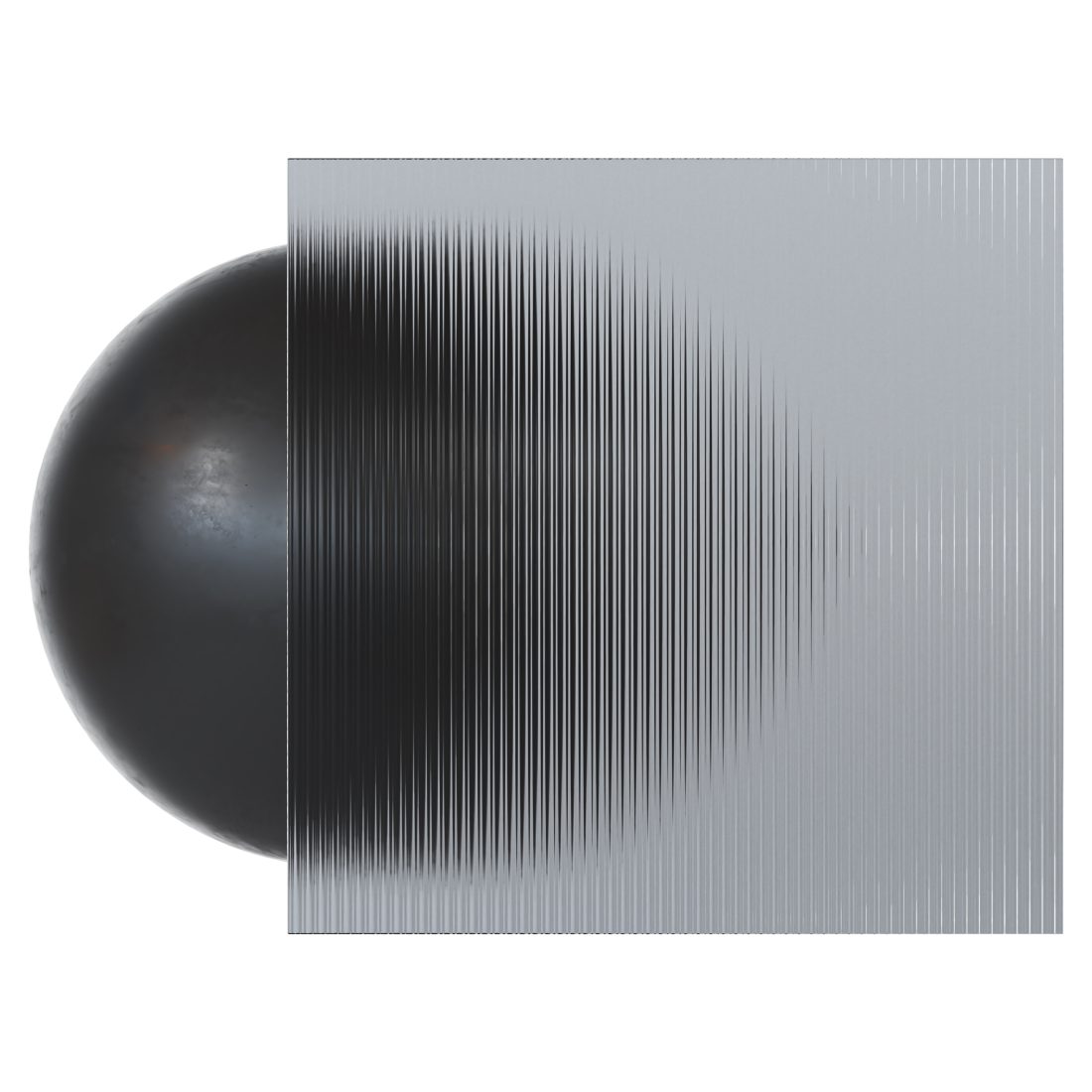 Window Glass 4k 4k Premium Architectural Modern Glass Collection Texture / PBR Material ...